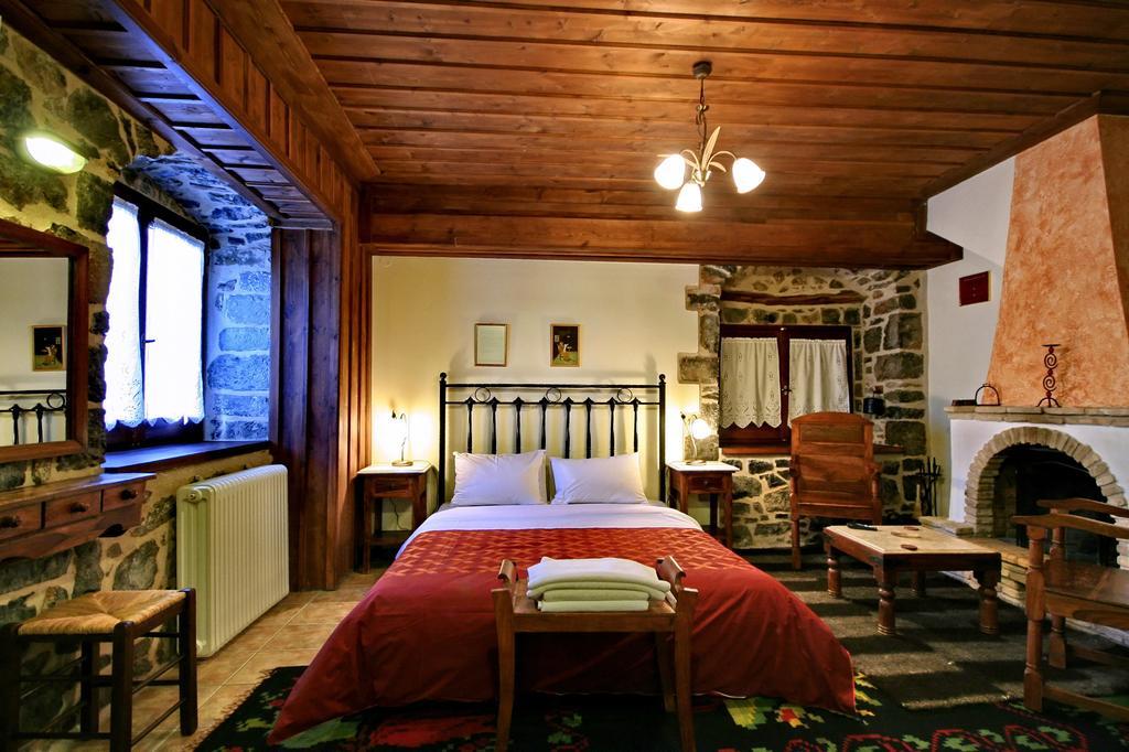 Archontiko Nikolopoulou Vytina Quarto foto