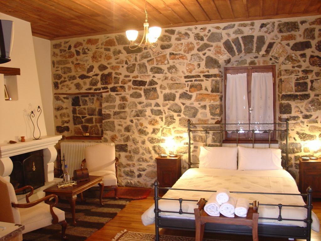 Archontiko Nikolopoulou Vytina Quarto foto