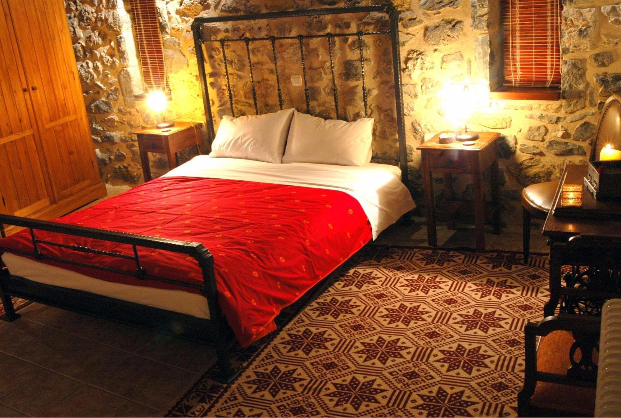 Archontiko Nikolopoulou Vytina Quarto foto