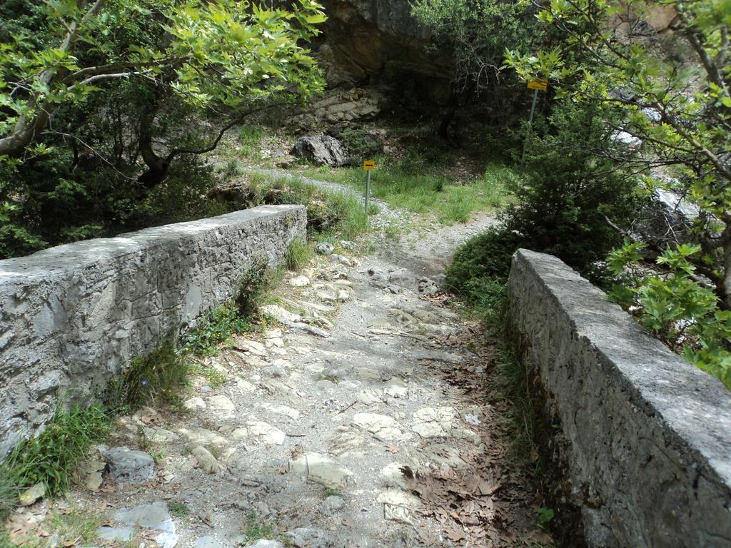Archontiko Nikolopoulou Vytina Exterior foto