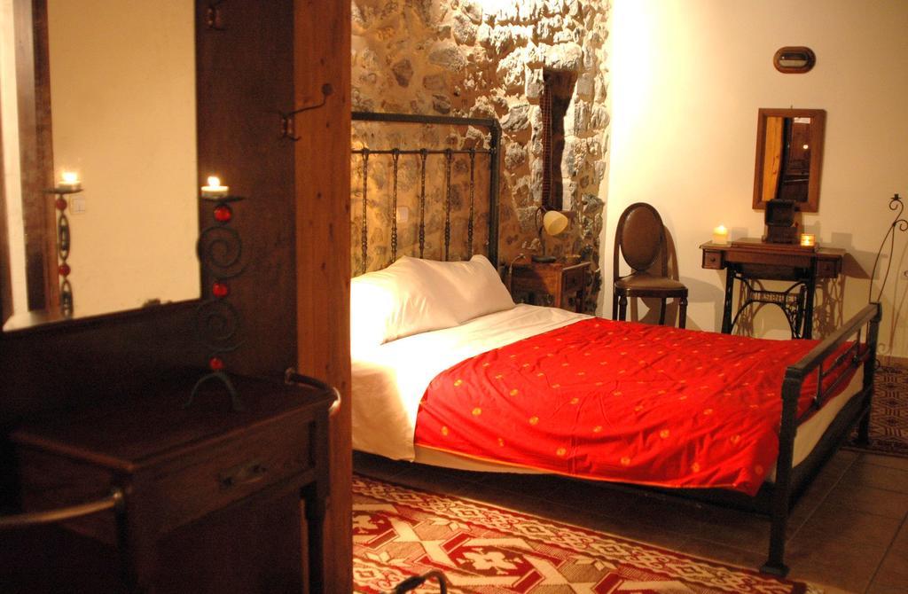 Archontiko Nikolopoulou Vytina Quarto foto