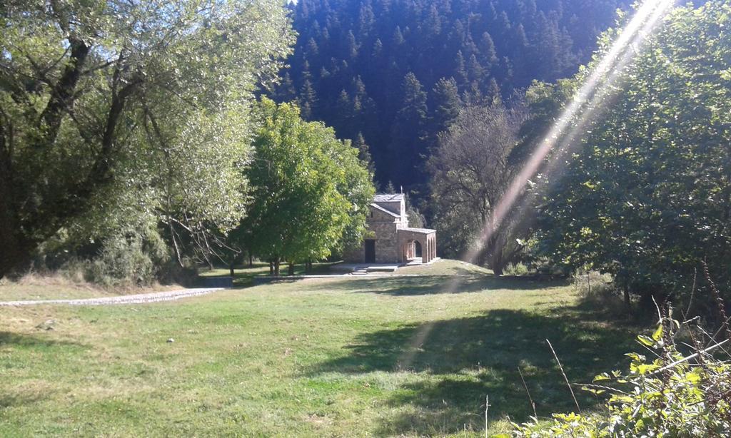 Archontiko Nikolopoulou Vytina Exterior foto