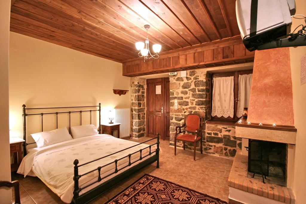 Archontiko Nikolopoulou Vytina Quarto foto
