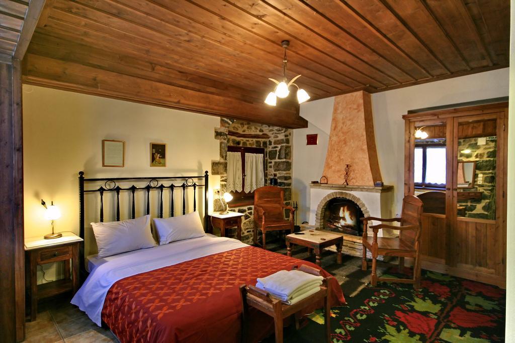 Archontiko Nikolopoulou Vytina Quarto foto