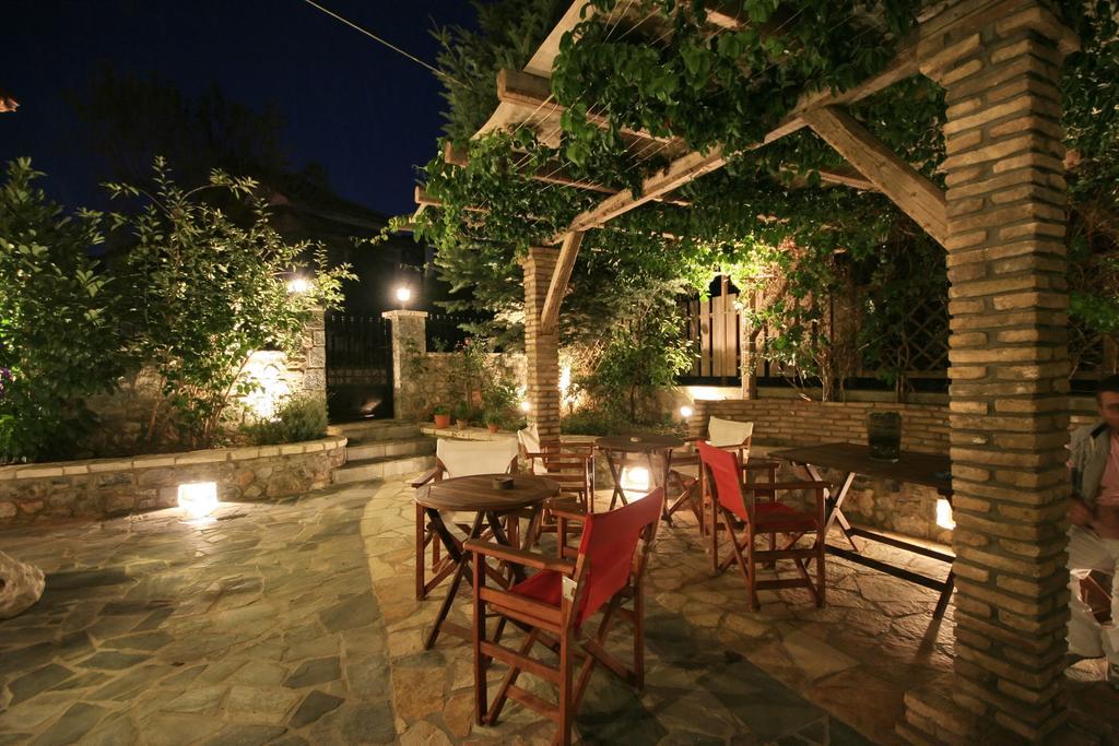 Archontiko Nikolopoulou Vytina Quarto foto